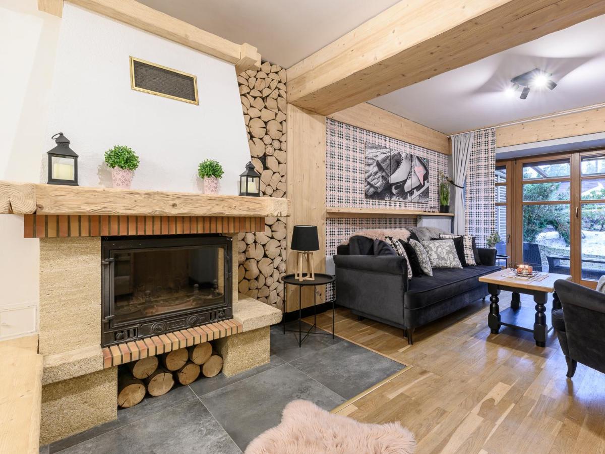 Visitzakopane - Mountain Dream Apartment Exterior foto