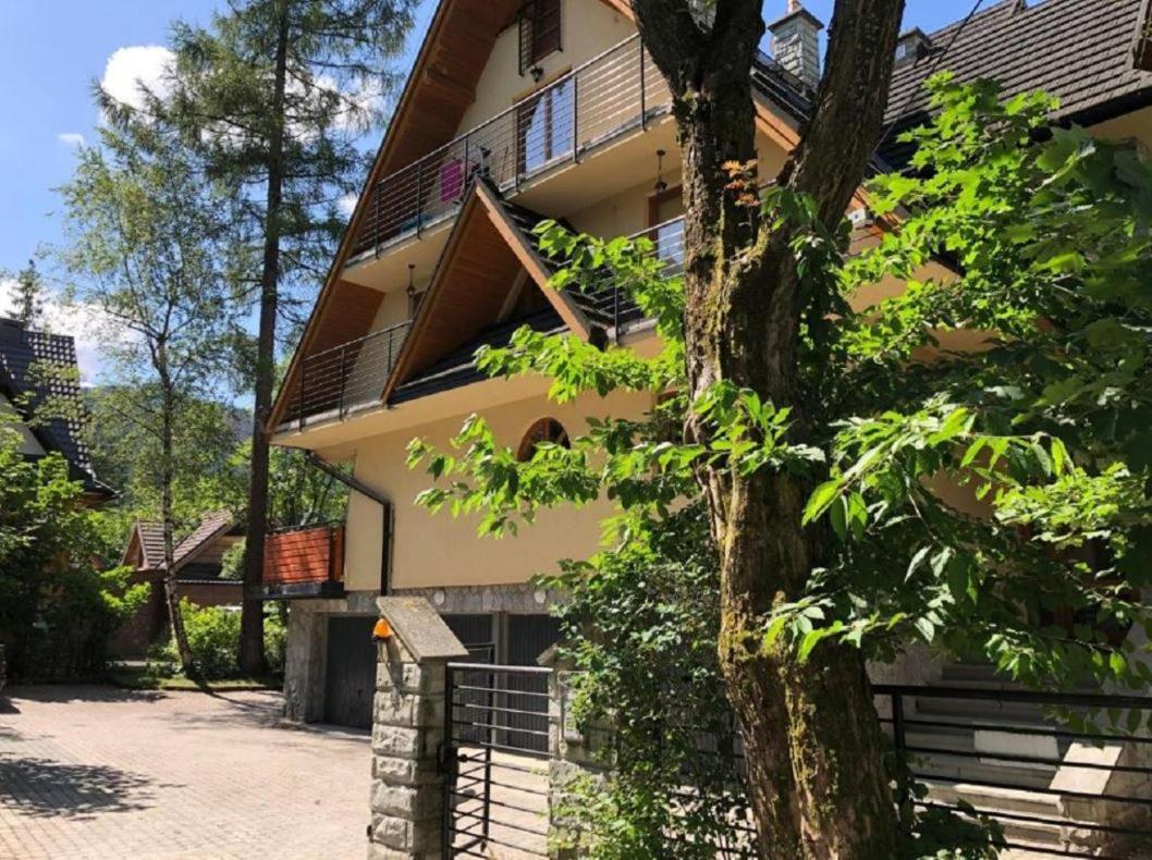 Visitzakopane - Mountain Dream Apartment Exterior foto