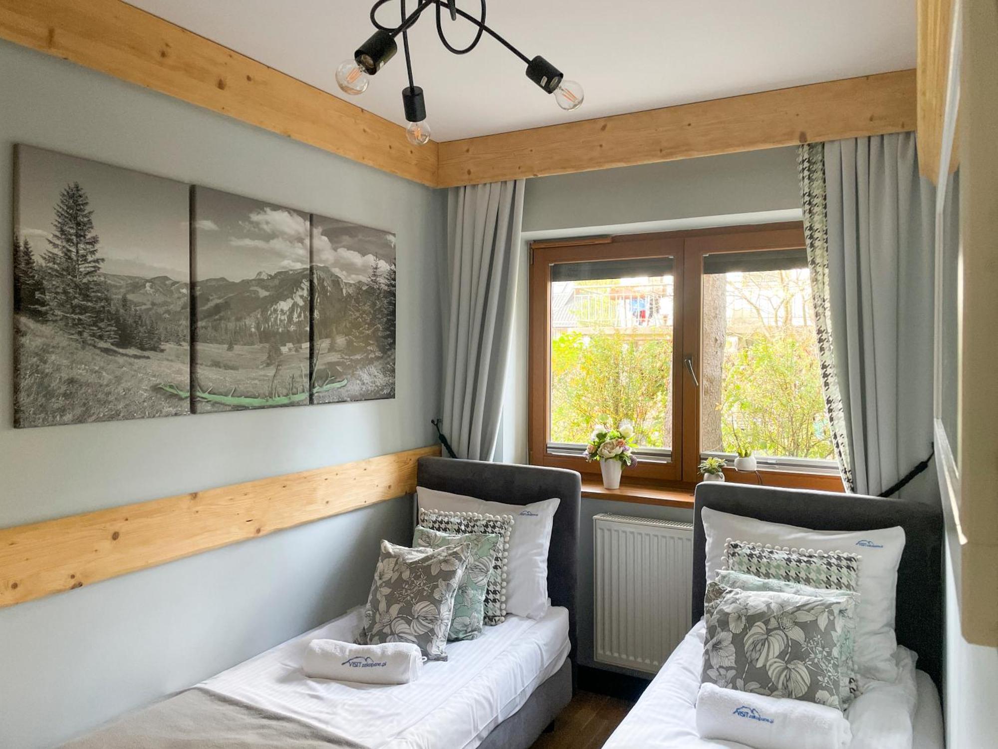 Visitzakopane - Mountain Dream Apartment Exterior foto
