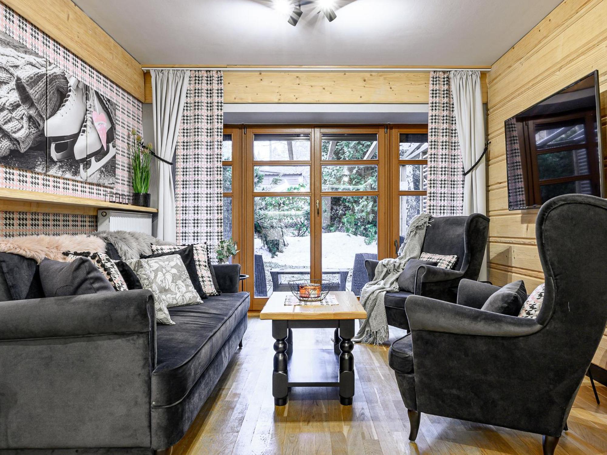 Visitzakopane - Mountain Dream Apartment Exterior foto