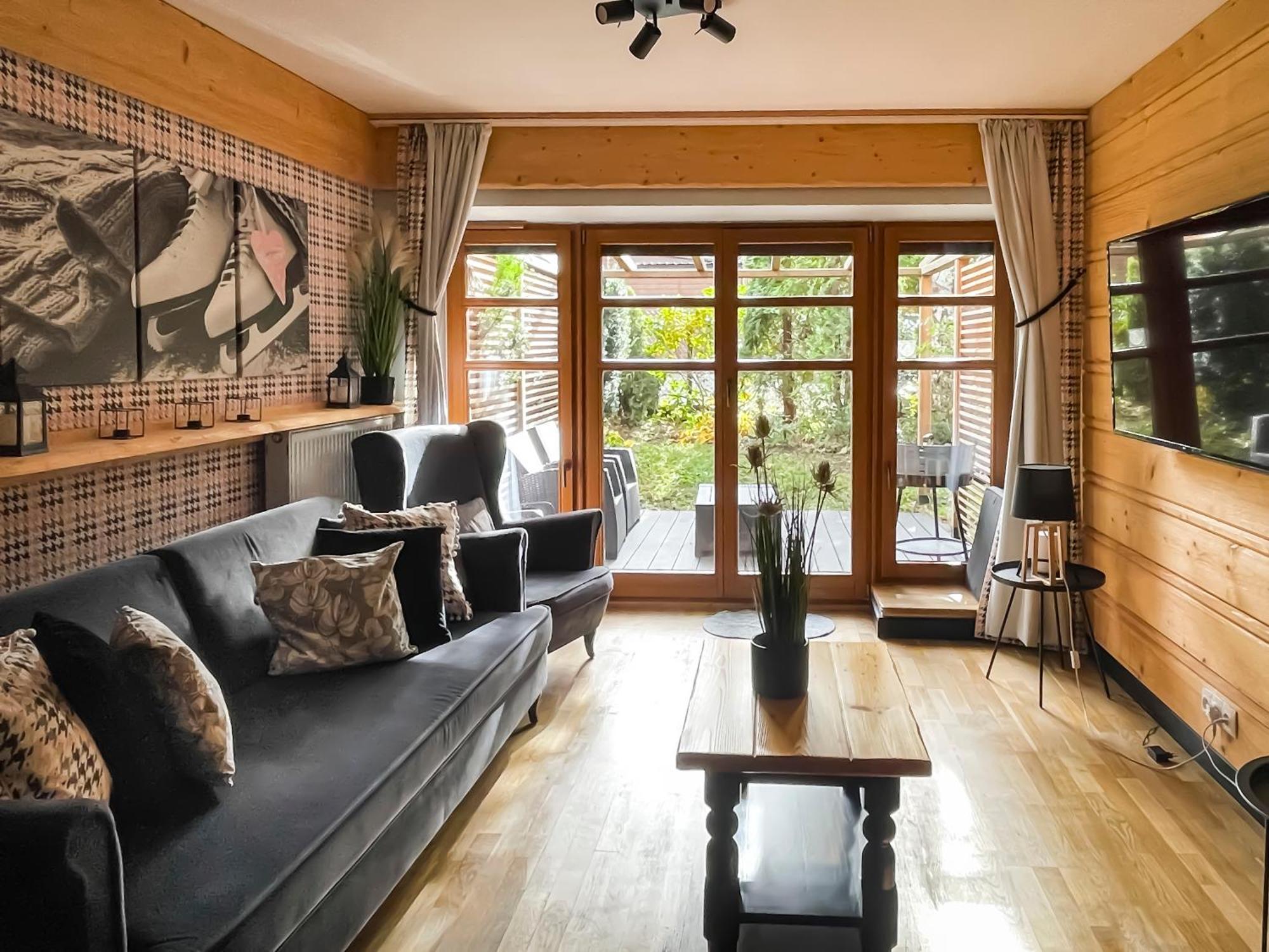 Visitzakopane - Mountain Dream Apartment Exterior foto